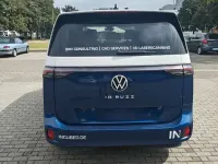 Gebraucht VW ID. Buzz Pro 150 kW (204 PS) 2023 Weiß Van / Kleinbus