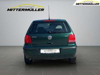 Gebraucht VW Polo 101 PS (74 kW) 2000 Grün Kleinwagen