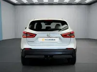 Gebraucht Nissan Qashqai 140 PS (102 kW) 2021 Weiß SUV