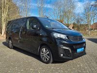 Gebraucht Peugeot Traveller Active 177 PS (130 kW) 2020 Schwarz Van / Kleinbus
