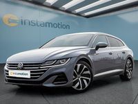 Gebraucht VW Arteon 150 PS (110 kW) 2023 Grau Kombi
