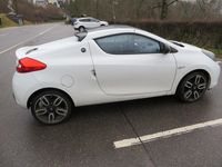 Gebraucht Renault Wind Night&Day 133 PS (97 kW) 2011 Weiß Cabrio