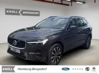 Gebraucht Volvo XC60 Core 197 PS (144 kW) 2023 Blau SUV
