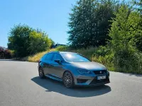 Gebraucht Seat Leon ST Cupra 290 290 PS (213 kW) 2016 Grau Kombi