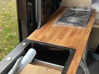 Gebraucht VW Crafter 140 PS (102 kW) 2019 Braun Van