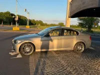 Gebraucht BMW 325 Performance 218 PS (160 kW) 2008 Grau Limousine