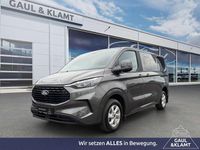 Gebraucht Ford Tourneo Custom Trend 136 PS (100 kW) 2026 Magneticgrau (metallic) Van
