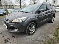 Gebraucht Ford Kuga Titanium 163 PS (119 kW) 2013 Grau SUV