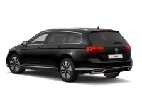 Gebraucht VW Passat GTE 218 PS (160 kW) 2022 Schwarz Kombi