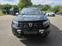 Używany Dacia Duster 114 KM (83 kW) 2022 Czarny SUV