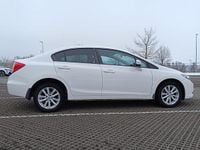 Gebraucht Honda Civic 141 PS (103 kW) 2012 Weiß Limousine