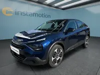 Gebraucht Citroën C4 101 PS (74 kW) 2024 Blau SUV