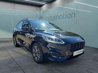 Gebraucht Ford Kuga ST-Line 120 PS (88 kW) 2023 Schwarz SUV