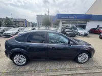 Gebraucht Ford Focus Titanium 136 PS (100 kW) 2009 Schwarz Limousine