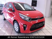 gebraucht Kia Picanto Dream Team 1. Hand Allwetter Sitzheiz.