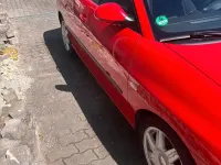 Gebraucht Seat Ibiza 75 PS (55 kW) 2005 Rot Kleinwagen