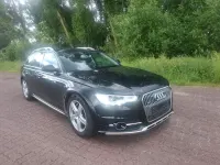 Gebraucht Audi A6 Allroad 313 PS (230 kW) 2015 Schwarz Kombi