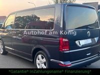 Gebraucht VW T6 Highline 204 PS (150 kW) 2015 Blau Van