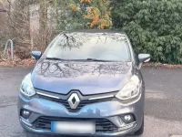 Gebraucht Renault Clio Life 75 PS (55 kW) 2017 Grau Kleinwagen