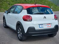 Gebraucht Citroën C3 Shine 110 PS (80 kW) 2021 Weiß Kleinwagen