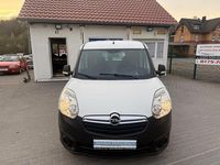 Second-hand Opel Combo 95 CP (69 kW) 2013 Alb Monovolum