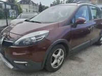 Gebraucht Renault Scénic III Dynamique 116 PS (85 kW) 2013 Grau Kombi