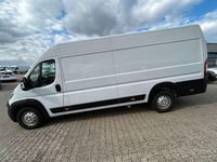 Gebraucht Citroën Jumper 165 PS (121 kW) 2024 Andere Van / Kleinbus