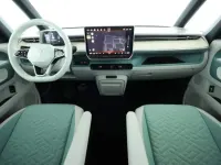 Gebraucht VW ID. Buzz Pro 210 kW (286 PS) 2025 Silber Van / Kleinbus