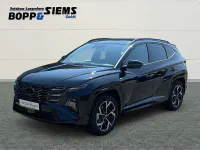 Neu Hyundai Tucson N Line 288 PS (211 kW) 2026 Abyss black SUV