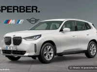 Gebraucht BMW X3 Sport Line 190 PS (139 kW) 2025 Weiß SUV