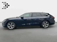 Gebraucht Audi A6 Ambiente 204 PS (150 kW) 2025 Blau Kombi