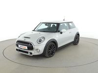 Gebraucht Mini Cooper S 2019 Silber Kleinwagen