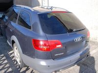 gebraucht Audi A6 Allroad quattro 3.2 FSI Nordlichtblau Perleffekt