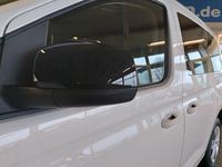 Neu VW Caddy Life 116 PS (85 kW) 2025 Weiß Van / Kleinbus