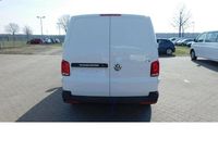 Gebraucht VW Transporter 83 kW (113 PS) 2022 Candyweiss b9a Van