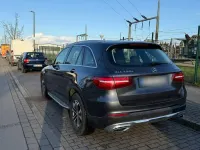 Gebraucht Mercedes GLC250 Exclusive 204 PS (150 kW) 2016 Grau SUV