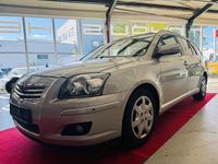 Gebraucht Toyota Avensis Executive 163 PS (119 kW) 2008 Silber Kombi