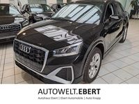 Gebraucht Audi Q2 S-Line 150 PS (110 kW) 2023 Schwarz SUV