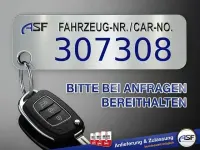 Gebraucht Ford Tourneo Custom Titanium 2025 Schwarz Van