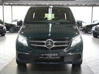 Gebraucht Mercedes V300 Exclusive 239 PS (175 kW) 2020 Grün Van / Kleinbus