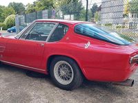 Gebraucht Maserati Mistral GT 224 PS (164 kW) 1967 Rot