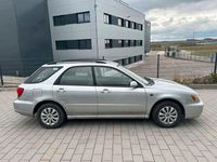 Gebraucht Subaru Impreza 2004 Silber Kombi