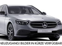 Gebraucht Mercedes E220 Avantgarde 200 PS (147 kW) 2022 Silber Kombi