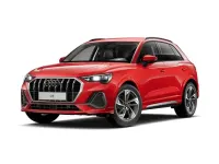 Gebraucht Audi Q3 S-Line 150 PS (110 kW) 2025 Progressivrot metallic SUV
