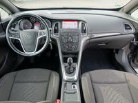 Gebraucht Opel Cascada Edition 140 PS (102 kW) 2016 Schwarz Cabrio