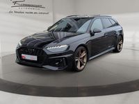 Gebraucht Audi RS4 Ambiente 450 PS (330 kW) 2021 Mythosschwarz metallic Kombi