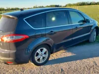 Occasion Ford S-MAX Titanium S 200 ch (147 kW) 2014 Gris Monospace