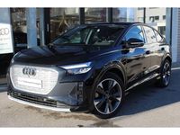Gebraucht Audi Q4 Sportback e-tron Advanced 219 kW (299 PS) 2022 Mythosschwarz metallic SUV