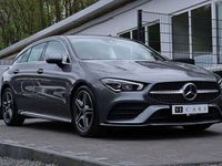 gebraucht Mercedes CLA220 Shooting Brake AMG LINE *LED*RFK*CARPLAY*MBUX*LEDER*