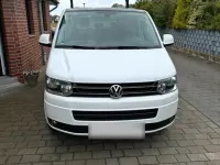 Gebraucht VW Multivan Edition 180 PS (132 kW) 2015 Weiß Van / Kleinbus